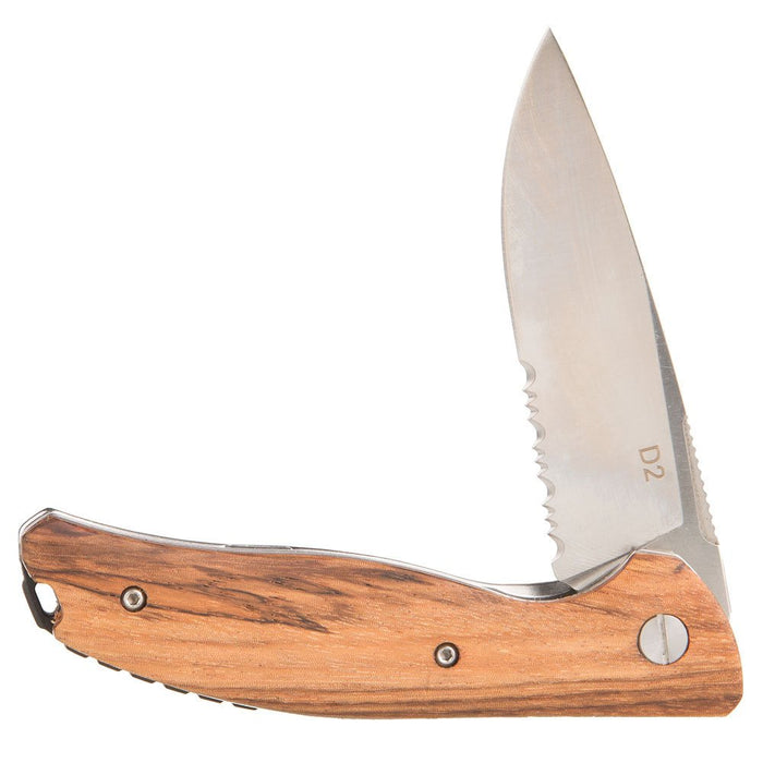 Outlaw Ball Bearing Folder Knife