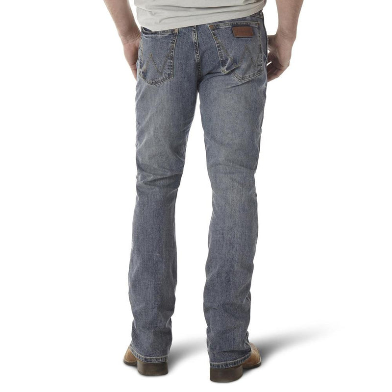 Men's Retro Slim Fit Jean