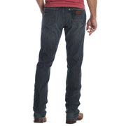 Mens 88 Slim Straight Dark Wash Jeans