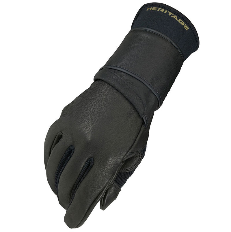 Pro 8.0 Right Hand Bull Riding Glove