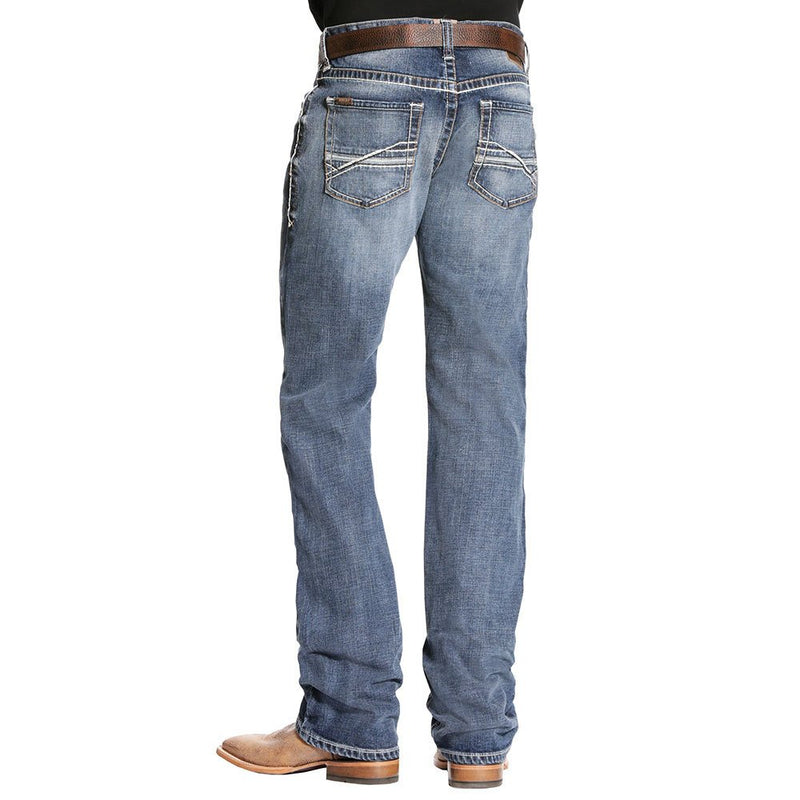 Mens Silverton M4 Boot Cut Jean