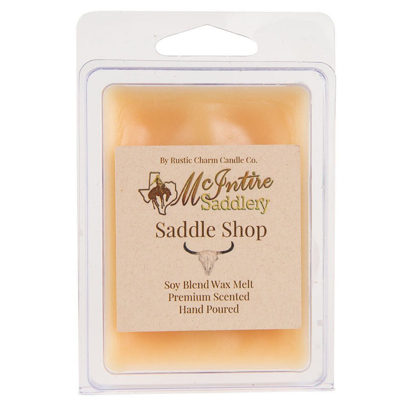 Saddle Shop Wax Melt
