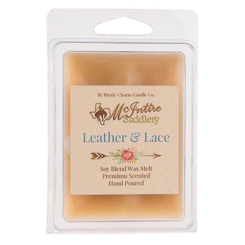 Leather Lace Wax Melt