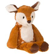 Mary Meyer Corporation Marshmallow Brown/White Fawn