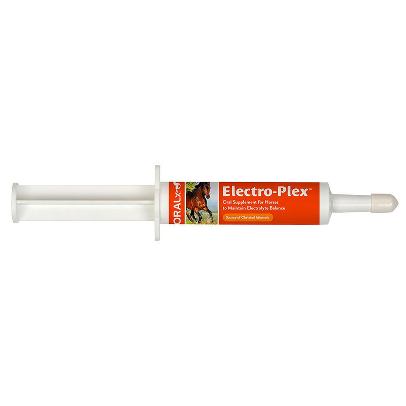 Electro-Plex Electrolyte Paste for Horses
