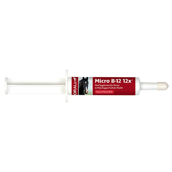 Micro B 2 12X 32cc Oral Syringe
