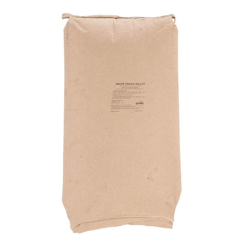 White Millet 50lb