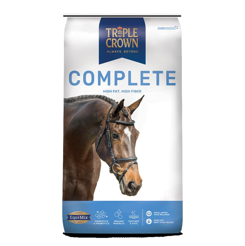 Triple Crown Feed Crown Complete