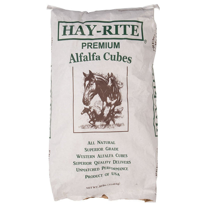 Premium Alfalfa Cube 50lb