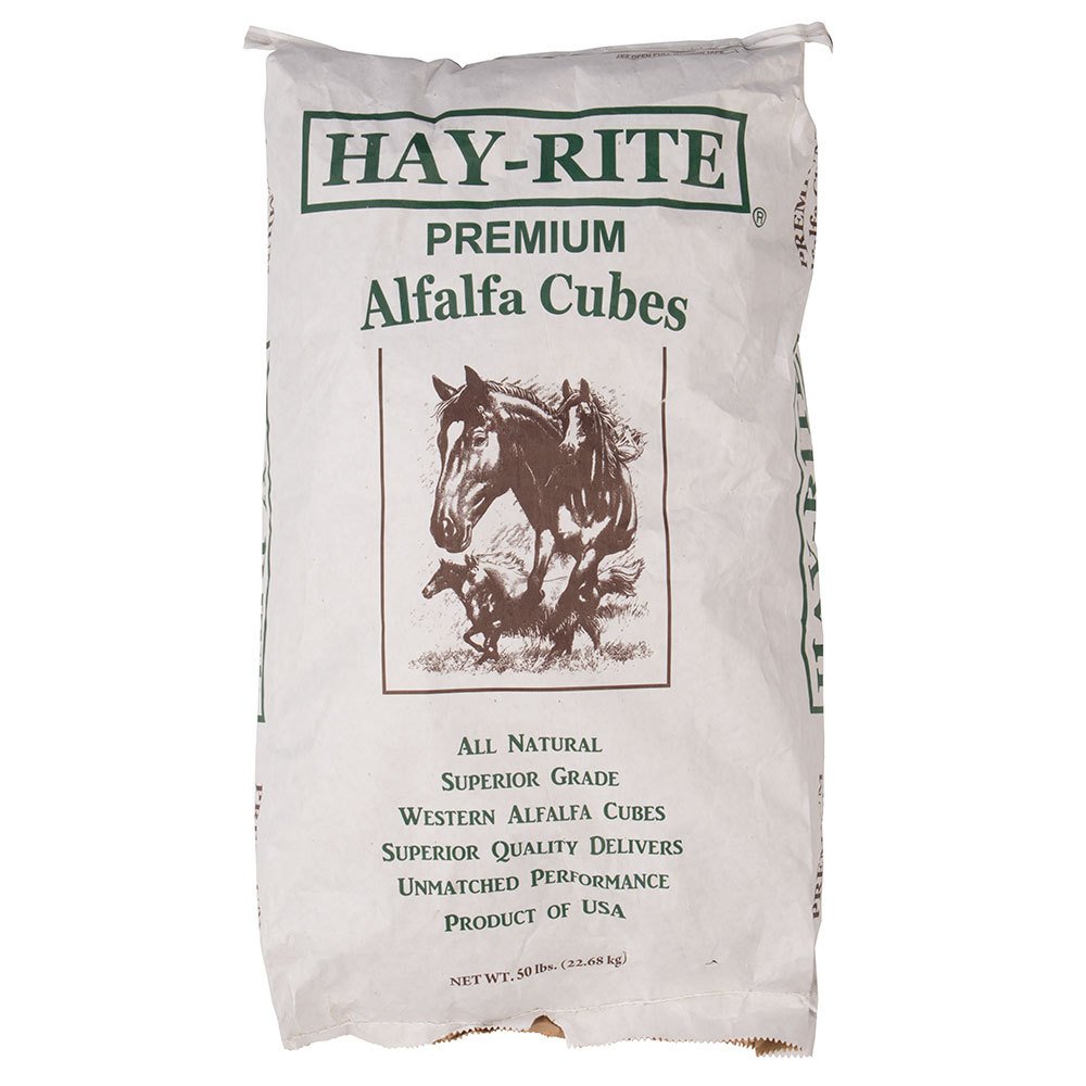 Alfalfa Pellets for Horses & Goats