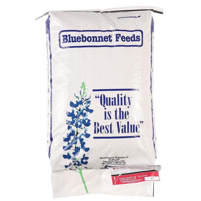 Versatile Pelleted