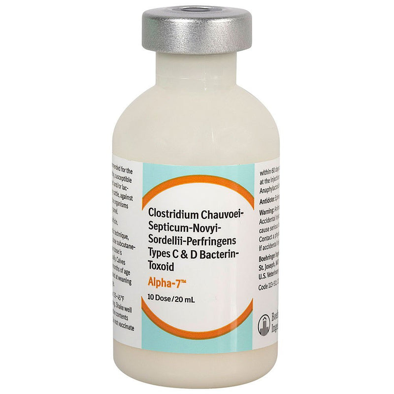 Ingelheim Alpha 7 20mL
