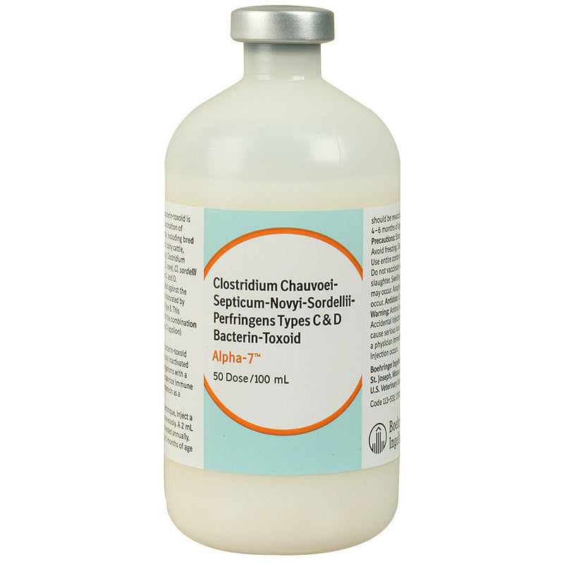 Alpha 7 100mL