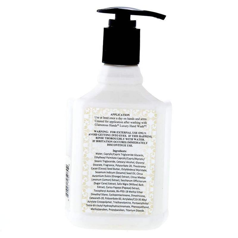 Tyler Candle Co Eucalyptus Hand Lotion