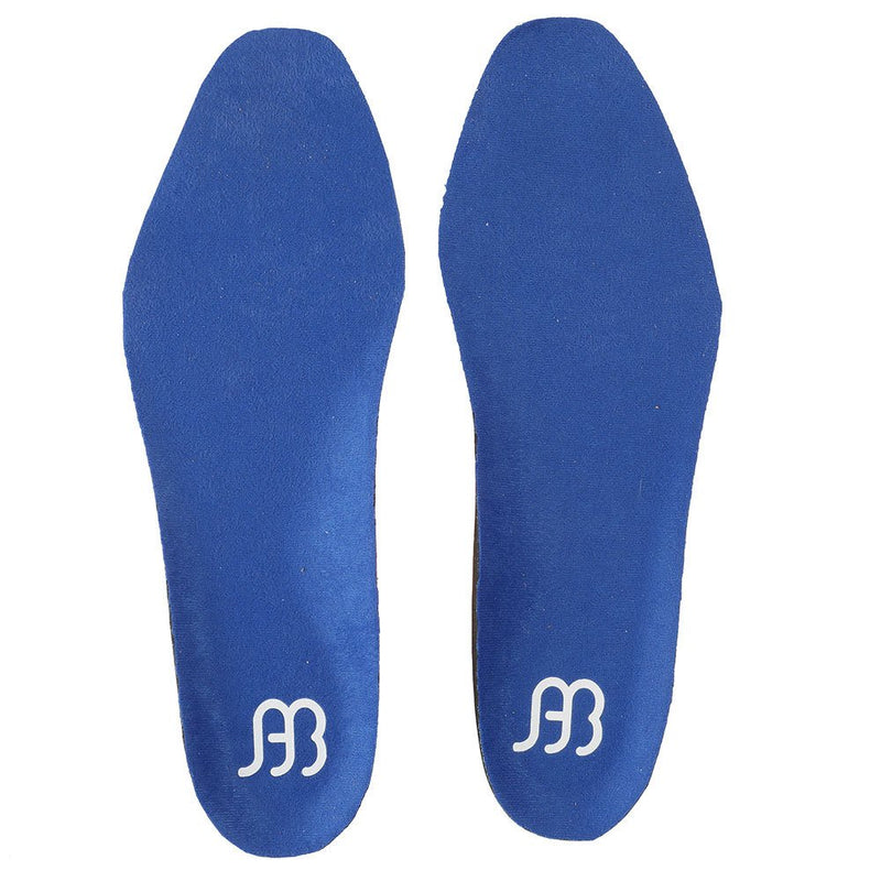 Men's Square Toe footbed Insole