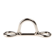 Tie Down Dee 1 in Nickel Plated
