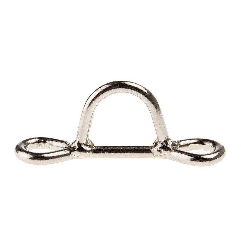 Tie Down Dee 1 in Nickel Plated