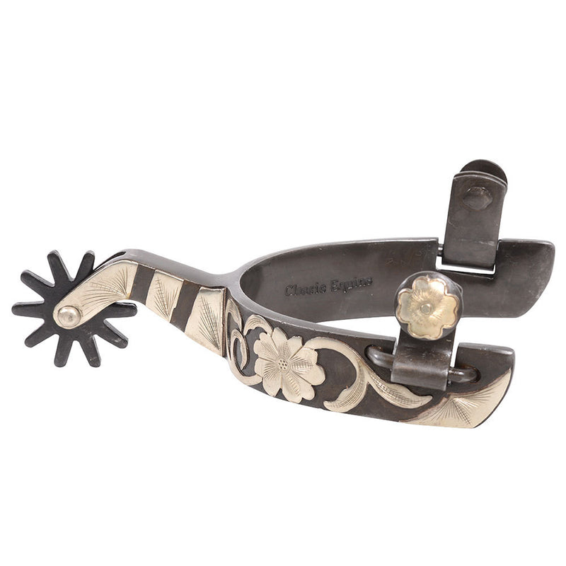 Cutter Spur 1" Weighted Band with a 2" Shank