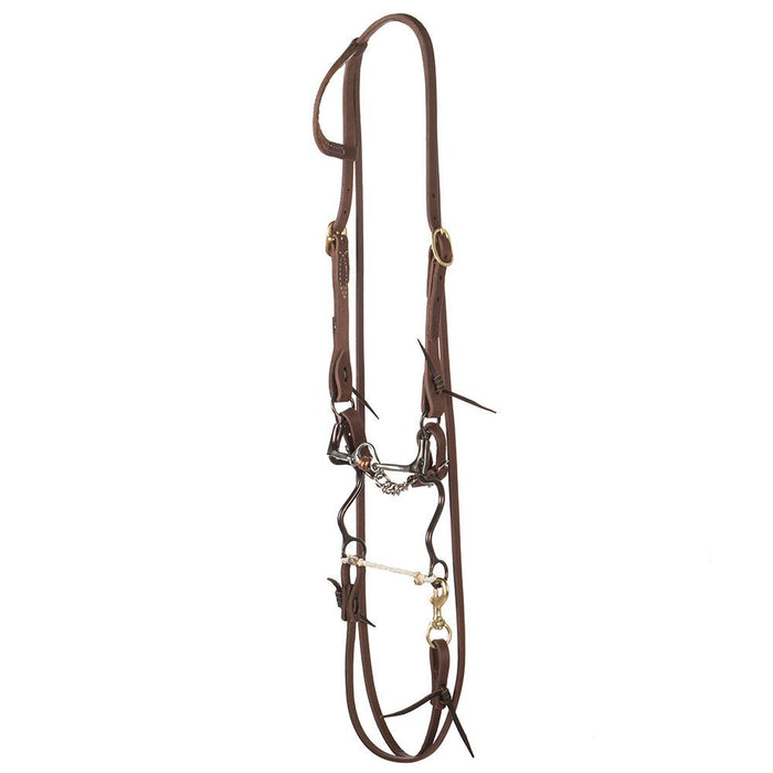 NRS by Floating Hood Cavalry Bit Bridle Set