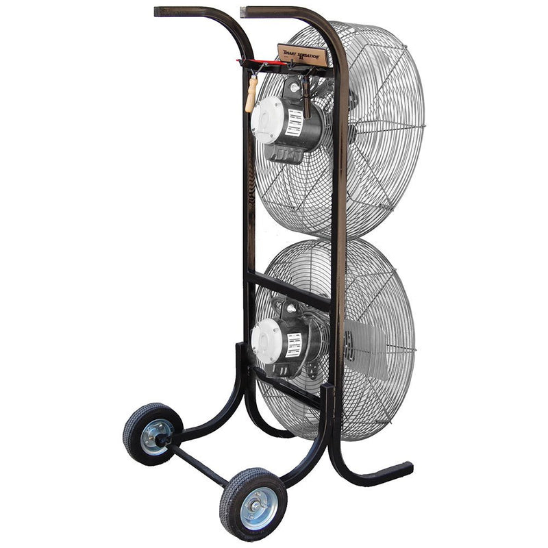 Totally Tuned Fan Stand Truck