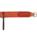 3" Single-ply Harness Leather Straight Flank Cinch