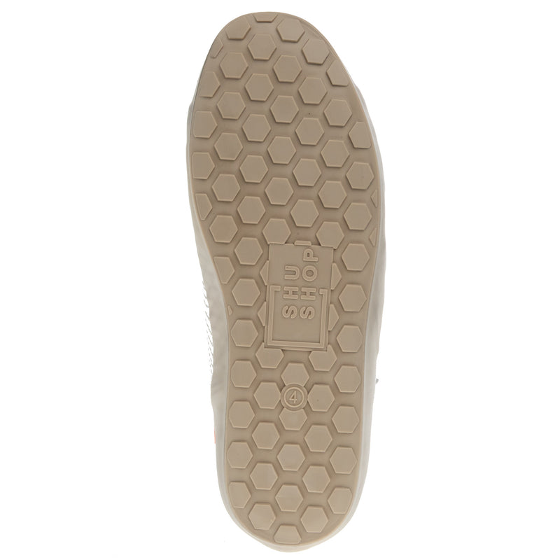 Shu Shop Rooney Kids Off White Snake High Top Sneaker