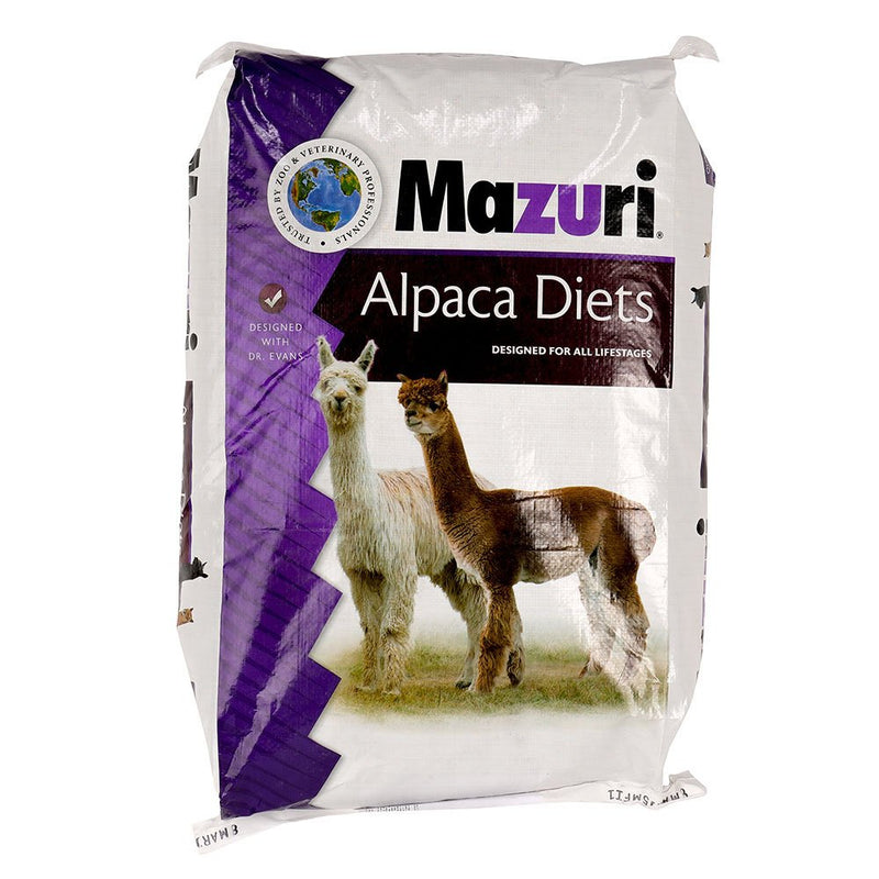 Mazuri Alpaca Complete