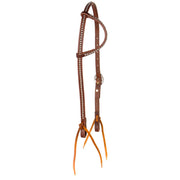 Dotted Single Ear Headstall