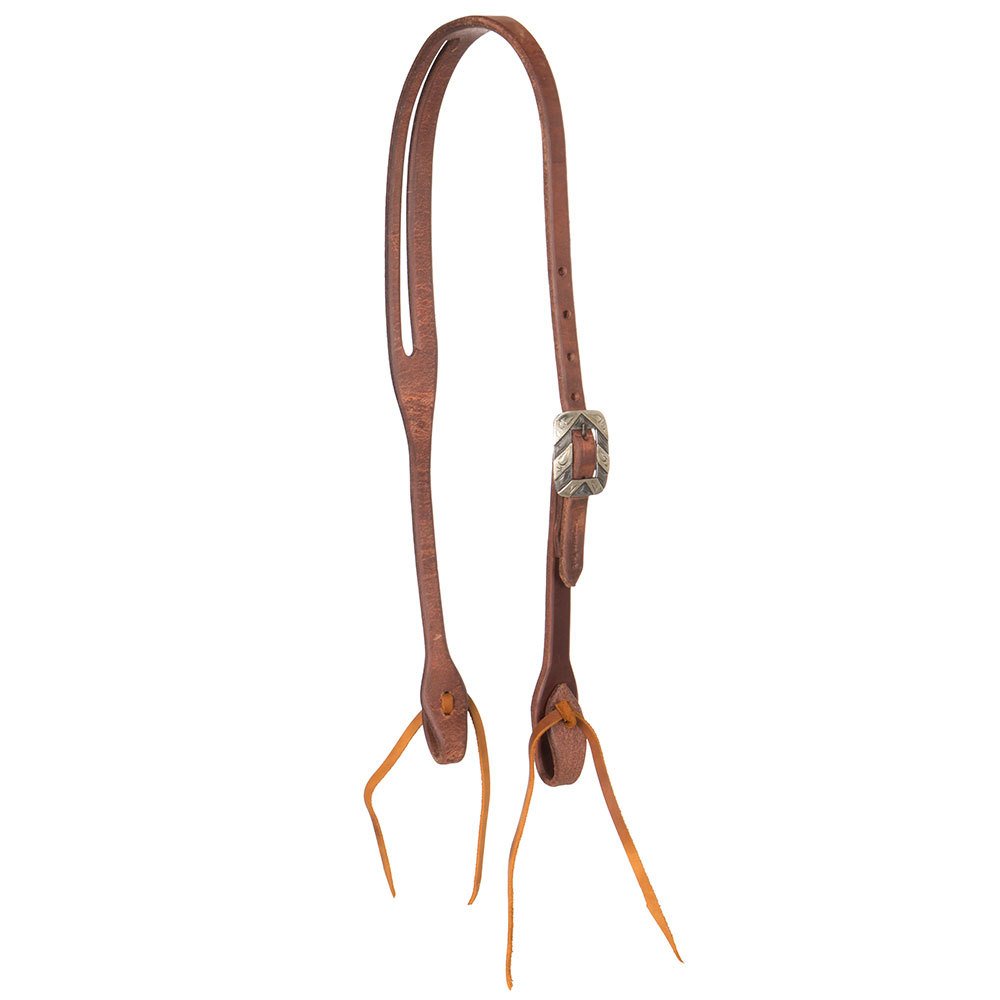 Cowperson Tack Silver Concho Breastcollar - The Saddle House