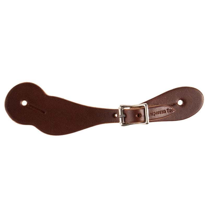 Kids Leather Spur Strap