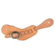 Roughout Cowboy Spur Strap