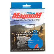 Python Magnum Ear Tags