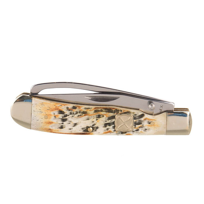 Twisted X Natural Bone Farriers Companion Knife