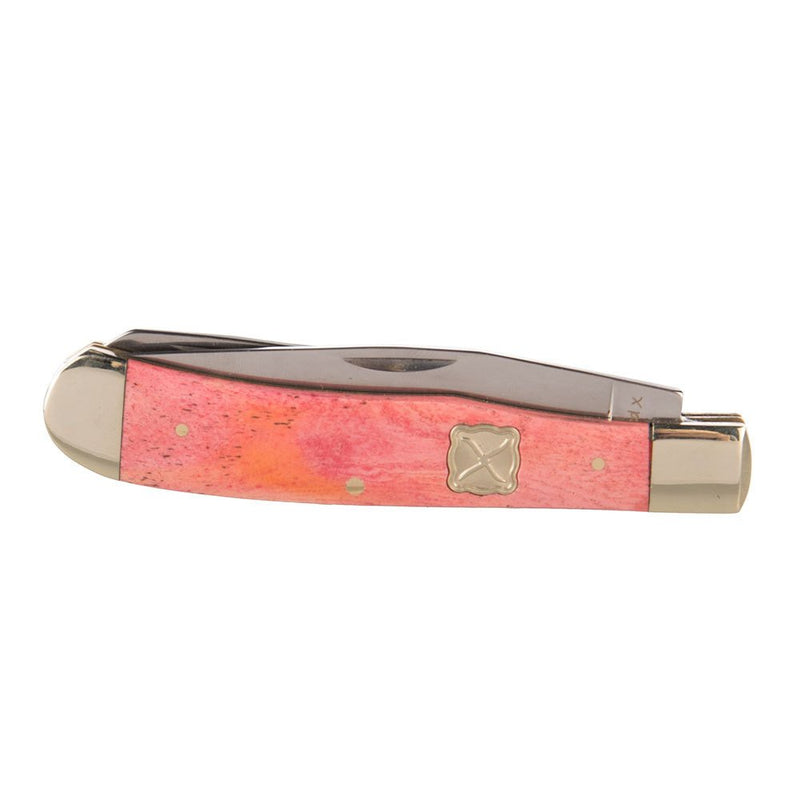Twisted X Pink Trapper Knife