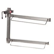2 Arm Portable Saddle Rack