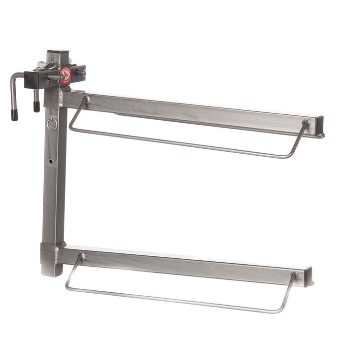 Cmw 2 Arm Portable Saddle Rack