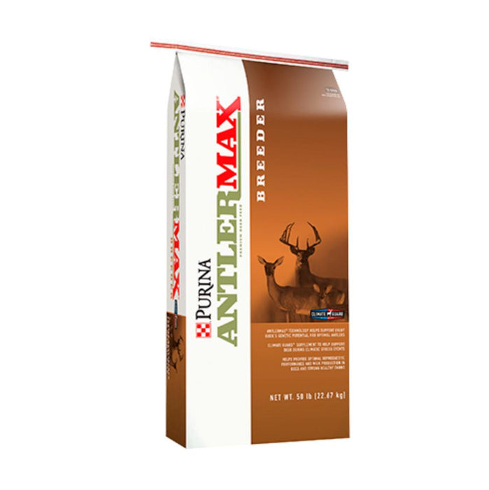 AntlerMax Breeder Textured 17-6 with Climate Guard 50lb