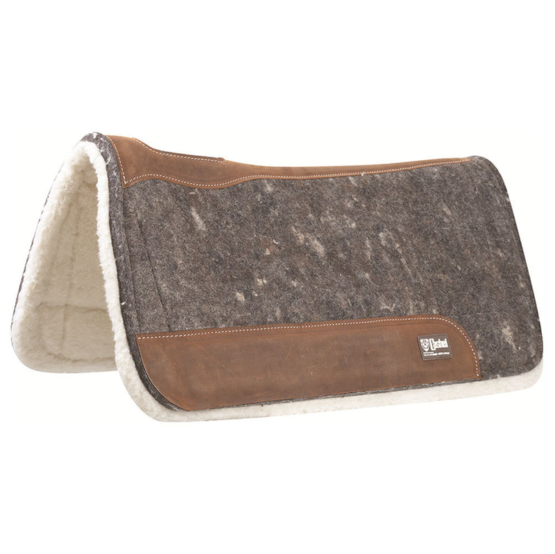 Performance 3/4in Felt Saddle Pad 31" x 33"