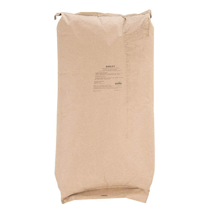Steam Rolled Barley 50lb