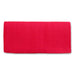 1314-85 San Juan Solid Fandango Pink 36x34 New Zealand Wool Saddle Blanket