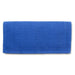 San Juan Solid Periwinkle Blue Lightweight Saddle Blanket