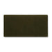 1314-39 San Juan Solid Dark Olive 36x34 New Zealand Wool Saddle Blanket