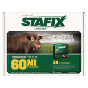 TRU-TEST STAFIX X6 Unigizer