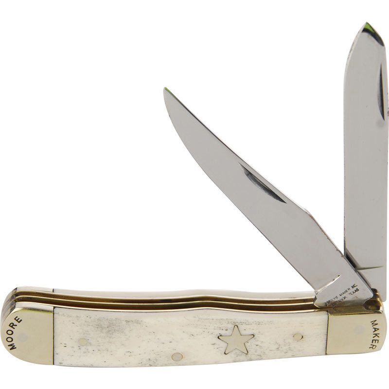 Texas Star Trapper Knife
