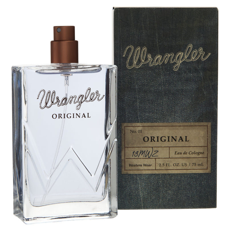 Tru Fragrance Wrangler Men's Original Cologne