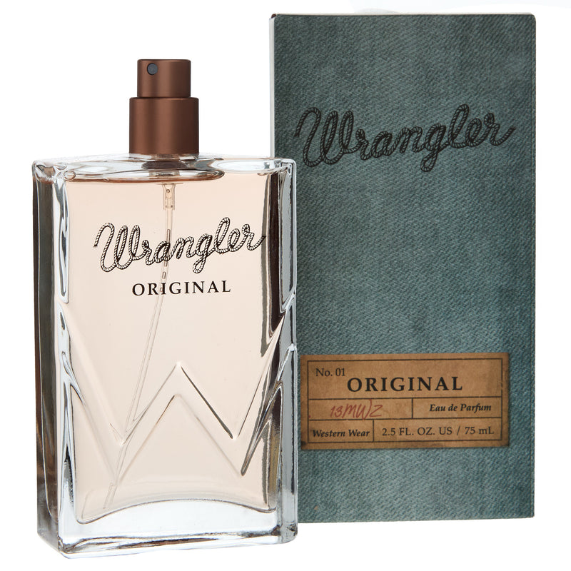 Tru Fragrance Wrangler Women's Original Perfume