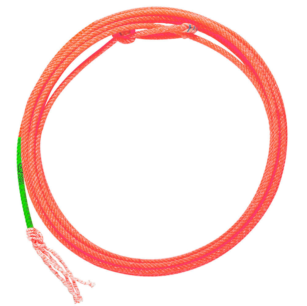Simbu Hand Rope Top Hand Rope Company The Lite 4-strand 35ft Heel Rope