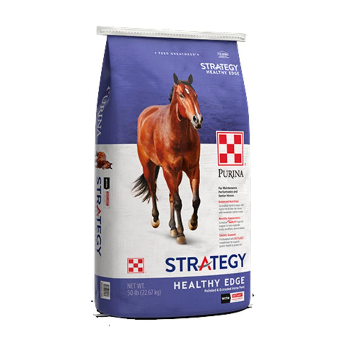 Strategy Healthy Edge 50lb Textured