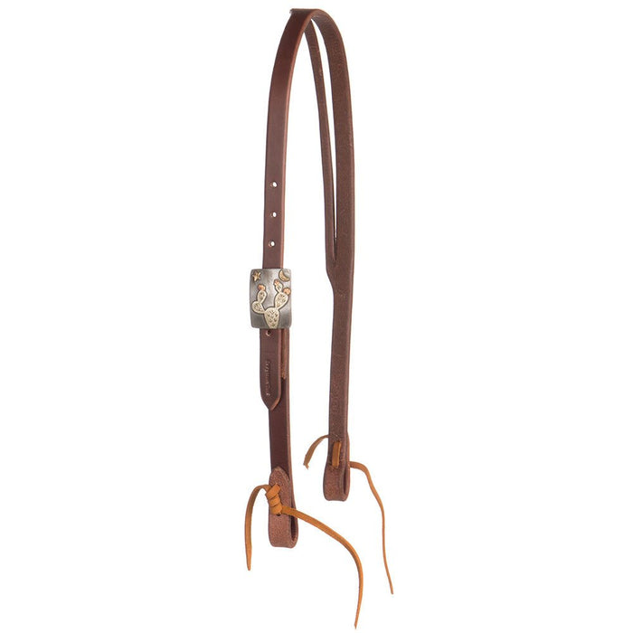 NRS Exclusive Cactus Slit Ear Headstall