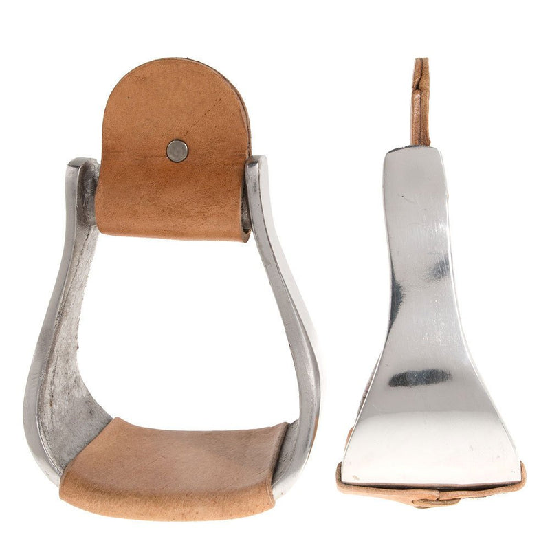 Kids Aluminum Bell Stirrup